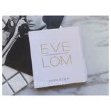 英国代购EVE LOM卸妆膏 深层清洁去黑头小样5ML附小洁面巾现货