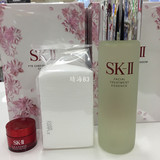日本专柜代购SKII/SK-II/SK2神仙水新版230ML樱花限量套装 包直邮