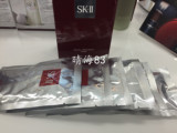 日本专柜代购 SKII SK-II SK2护肤神仙水面膜/青春敷面膜6片装