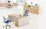 可定制办公家具四人位办公桌椅职员电脑桌简约双人组合工作位卡座