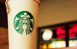 星巴克咖啡饮料券优惠券starbcuks有限期至2017年12月31日华北区