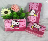 Hello Kitty 新款韩国卡通可爱卡通小迷你零钱包儿童手拿硬币包袋