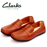 Clarks/其乐男鞋正品代购休闲皮鞋时尚豆豆鞋英伦商务休闲鞋特价