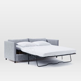 美式可折叠1.5米1.8布艺沙发床北欧宜家客厅卧室双三人布艺沙发床