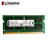 金士顿3代8G 1600MHz DDR3L低电压笔记本电脑内存条兼容1333 全新