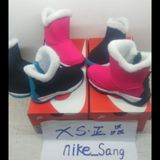 XS正品 Nike童鞋 CHUKKA雪地靴 536702-007-601 536460-007-601