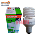 OSRAM 欧司朗 23W E27 螺旋型节能灯 节能灯 白光 黄光