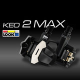 LOOK公路锁踏KEO 2 MAX Blade CARBON自行车自锁锁鞋脚踏移动之星