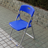 折叠椅便携培训椅带写字板朔料会议椅学生培训椅厂家椅子