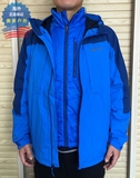 美国正品-土拨鼠Marmot Gorge Component三合一防水冬保暖冲锋衣