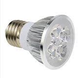 LED灯杯COB射灯3W5W7W E27螺口 节能灯射灯泡 光源220V筒灯机床灯