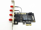 台式机PCI-E 黑苹果 免驱 BCM94331CD 无线网卡 蓝牙4.0