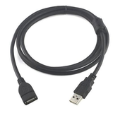 USB延长线公对母 usb加长线U盘鼠标键盘延长线1/3/5/10米