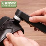 日本进口鞋油护理油皮鞋真皮黑色白色保养皮鞋上光清洁剂补色去污