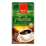 德国原装进口咖啡美乐家Melitta 咖啡豆粉 （浓度4级）500g