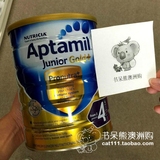 aptamil 奶粉可瑞康澳洲直邮6罐4段四段karicare新版婴幼儿牛奶粉