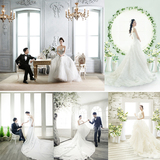 主题影楼摄影背景 实景内景婚纱摄影背景欧、韩式婚纱摄影背景纸