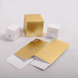订做月饼包装盒面膜化妆品 PVC包装礼品盒毛巾纸盒订做瓦楞盒定制