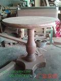 车木柱子/实木圆桌/桌腿/家具脚/实木、罗马柱、装饰桌子、红木桌
