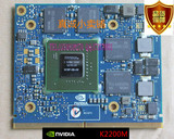 NVIDIA  K2200M 2GB专业绘图显卡 有k2000m k1100m k1000m