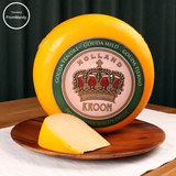 正宗荷兰进口黄波芝士 配红酒奶酪即食佐餐高达干酪260g 天然原制
