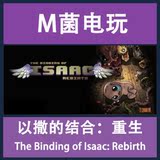 Steam PC正版 The Binding of Isaac: Rebirth 以撒的结合 重生