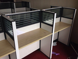 武汉办公家具 二手办公桌 屏风隔断桌职员桌