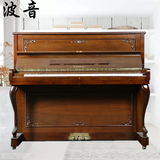 韩国原装进口二手SAMICK三益SU118家用教学演奏波音钢琴工厂家