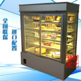 立式蛋糕柜1.2/1.5/1.8米冷藏展示柜保鲜水果面包甜品慕斯保鲜柜
