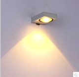 高档创意led壁灯小墙壁灯照画灯户外防水现代简约客厅卧室壁灯