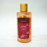 珀皙玫瑰精油花瓣沐浴露280ml液专柜正品批滋润保湿通用