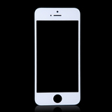 iphone5代玻璃内外屏幕一体总成液晶屏显示屏 5G5C镜面5S盖板批发
