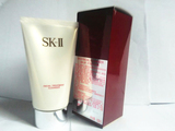 SK-II/SK2/SKII 护肤洁面霜 氨基酸洁面 洗面奶120G