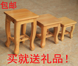 虎脚凳木凳香柏木小方凳板凳实木凳子方凳高凳成人钓鱼凳换鞋凳