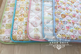 日单原外贸儿童幼儿园床垫 婴儿床垫席 宝宝儿童垫被床褥 特价