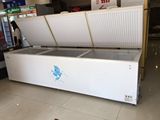 格林BD/C-2288升大冰柜冷柜商用卧式超大容量单温冷藏冷冻肉铜管