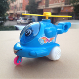 拉线海豚飞机 儿童益智婴儿地摊玩具批发男孩女孩0-6-12个月1-3岁