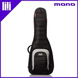 吉他平方 MONO M80 ES335 防水防震加厚双肩 爵士吉他包 M80-VHB