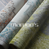 mamoo's 欧式/美式土耳其进口地毯 客厅门厅床边毯瑞典系列包邮