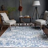 mamoo's 欧式/美式土耳其进口地毯 客厅门厅床边毯那索系列包邮