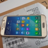 二手SAMSUNG/三星Galaxy S6Edge SM-G9250内存128G三网234G全网通