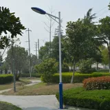 路灯3米4米户外灯杆A字臂路灯道路灯LED路灯小区路灯新农村建设