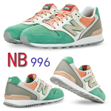新百伦中国公司授权IT-NB女鞋N字运动鞋跑步鞋574纽巴伦996女学生
