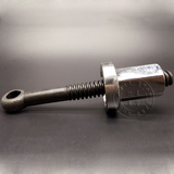 PE对焊机吊颈螺丝 焊接机锁夹具 PE热熔焊接机紧固螺丝 工具配件