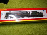 【现货包邮】英國HORNBY OO火车模型 1:76 蒸汽车头 R2708