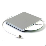 苹果款吸入式外置DVD刻录机电脑通用移动USB光驱外接CD光盘驱动器