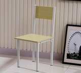 特价钢木加固椅子简约现代靠背办公椅简易餐椅饭店椅宜家椅子家用