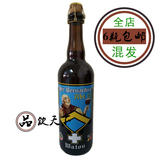 比利时进口精酿啤酒 St. Bernardus Abt 12 圣伯纳12号啤酒 750ML