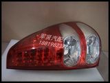 丰田03-09款霸道普拉多2700 4000 LC120 RZJ120改装LED后尾灯总成