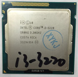 Intel/英特尔 i3 3220  酷睿双核  散片CPU 1155针有I3 3210 3240